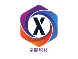 甘肃星路科技公司logo设计