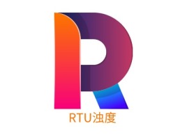 RTU浊度企业标志设计