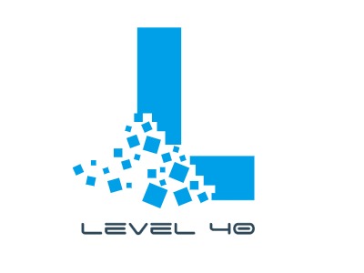 Level 40LOGO设计