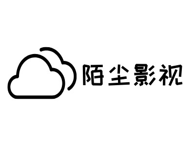 陌塵影視LOGO設(shè)計(jì)