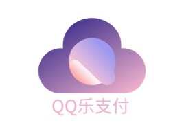 QQ乐支付公司logo设计