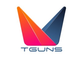 TGuns公司logo设计