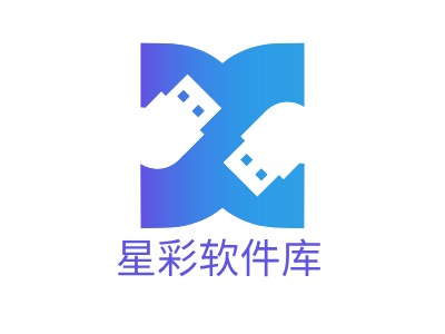 星彩軟件庫(kù)LOGO設(shè)計(jì)