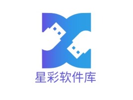 星彩软件库公司logo设计