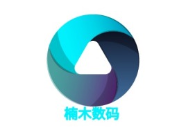 楠木数码公司logo设计