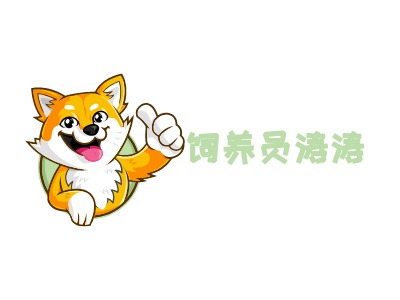 饲养员涛涛门店logo设计