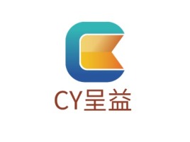 CY呈益企业标志设计