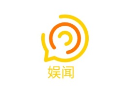 海南娱闻楽logo标志设计