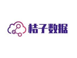 桔子数据公司logo设计