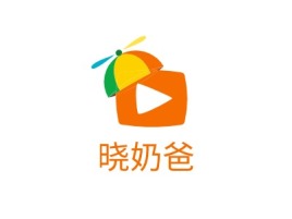 广东晓奶爸门店logo设计