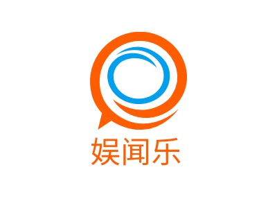 娛聞樂LOGO設(shè)計