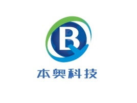 本奥科技公司logo设计