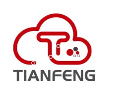 TIANFENG公司logo设计