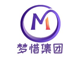 广东梦惜集团公司logo设计
