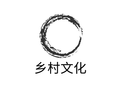 乡村文化logo标志设计
