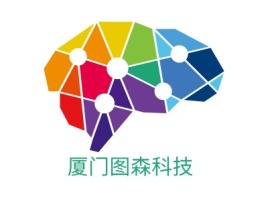 厦门图森科技公司logo设计