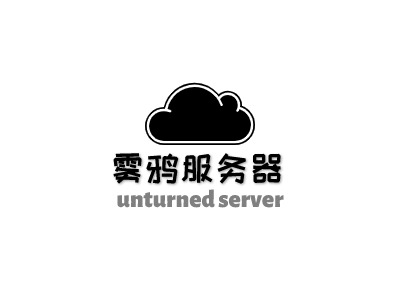 雾鸦服务器公司logo设计