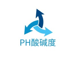 PH酸碱度企业标志设计