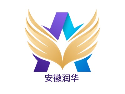 安徽润华企业标志设计