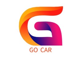 GO CAR公司logo设计