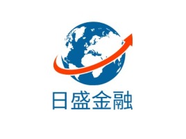 日盛金融金融公司logo设计