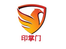 印掌门公司logo设计