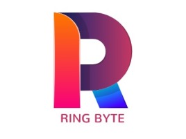 RING BYTE公司logo设计