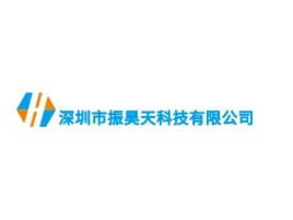 深圳市振昊天科技有限公司企业标志设计