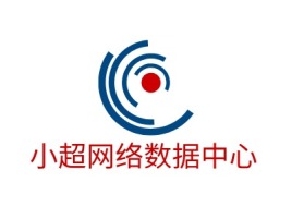 北京小超网络数据中心公司logo设计