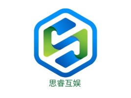 思睿互娱公司logo设计