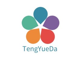 广东TengYueDa企业标志设计
