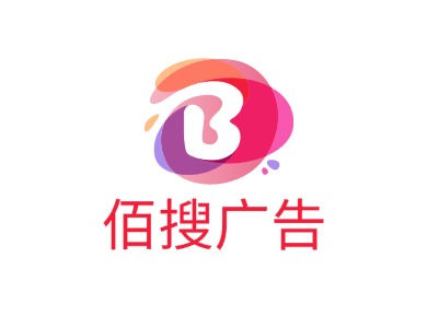 佰搜广告公司logo设计