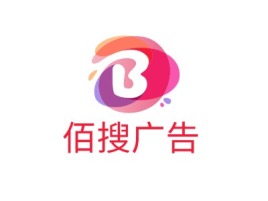广东佰搜广告公司logo设计