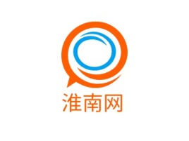 淮南网公司logo设计