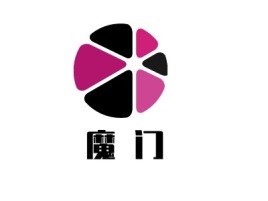 魔门公司logo设计