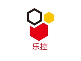 乐控公司logo设计