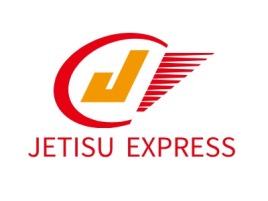 JETISU EXPRESS企业标志设计
