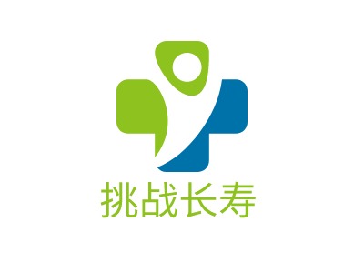 挑战长寿门店logo设计