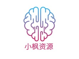 小枫资源公司logo设计