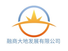 融商大地发展有限公司品牌logo设计