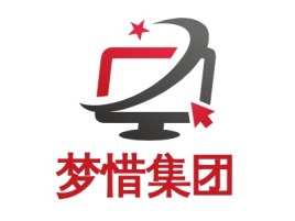 广东梦惜集团公司logo设计