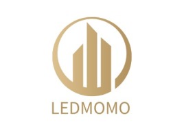 广东LEDMOMO企业标志设计