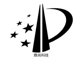 鼎尚科技公司logo设计