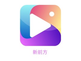 江苏新前方logo标志设计