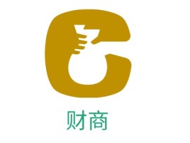 广东财商金融公司logo设计