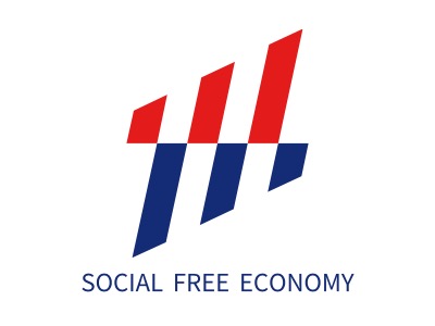 SOCIAL FREE ECONOMY公司logo设计