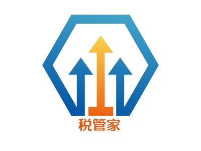 税管家公司logo设计