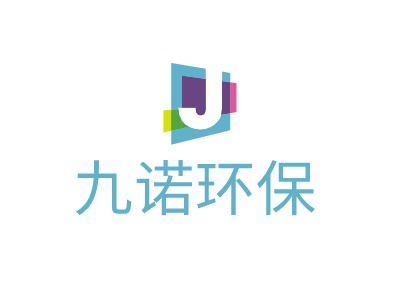 九諾環(huán)保LOGO設(shè)計(jì)