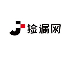 广东捡漏网公司logo设计