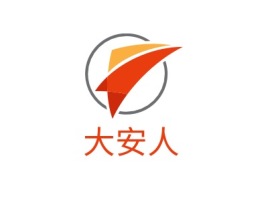 广东大安人企业标志设计